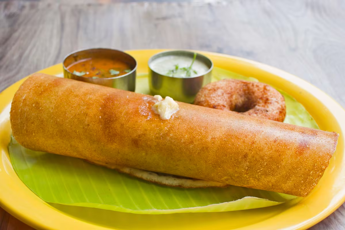 Masala Dosa